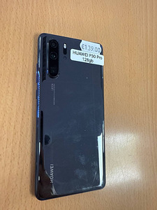 Huawei P30 Pro 128Gb Black v heas korras (1 foto / 1)