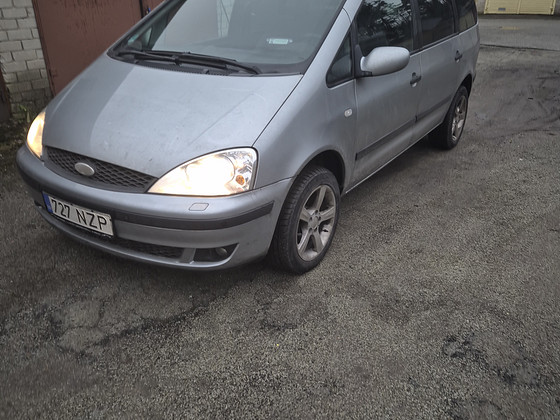 Ford Galaxy