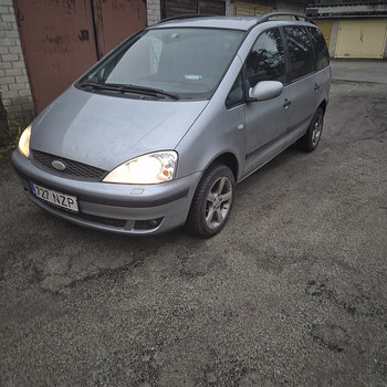 Ford Galaxy