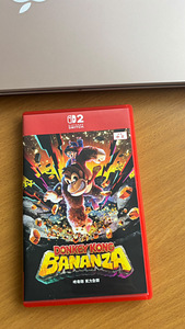 Donkey Kong Bananza (1 foto / 1)
