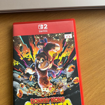 Donkey Kong Bananza