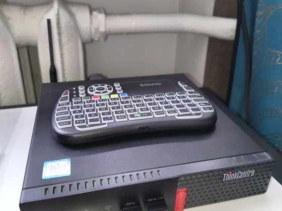Müüa mini-PC Lenovo ThinkCentre M90q