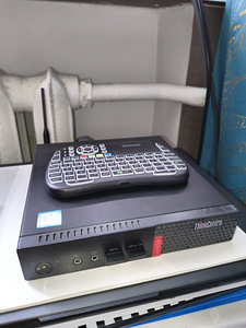 Müüa mini-PC Lenovo ThinkCentre M90q (1 foto / 2)