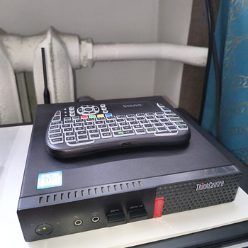 Müüa mini-PC Lenovo ThinkCentre M90q