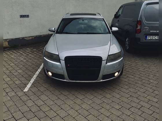 Audi A6 3.0 2006 Quattro