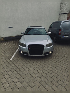 Audi A6 3.0 2006 Quattro (1 фото из 8)