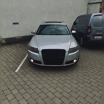 M/V: Audi A6 3.0 2006 Quattro