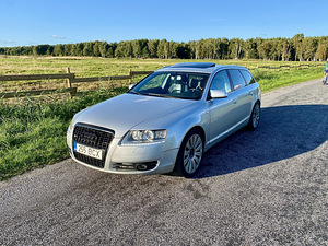 Audi A6 3.0 2006 Quattro (2 фото из 8)