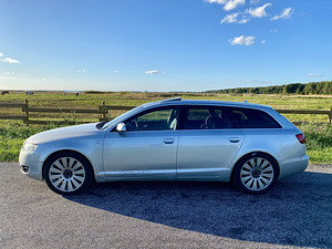 Audi A6 3.0 2006 Quattro (3 фото из 8)