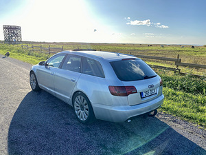 Audi A6 3.0 2006 Quattro (4 фото из 8)