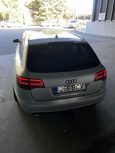 Audi A6 3.0 2006 Quattro (5 фото из 8)