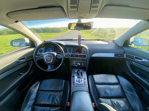 Audi A6 3.0 2006 Quattro (7 фото из 8)