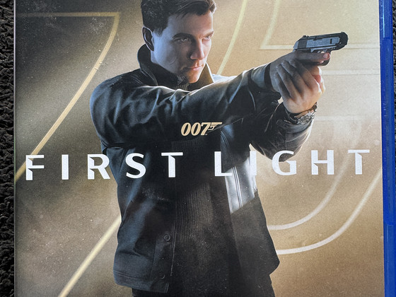 007 First Light PS5