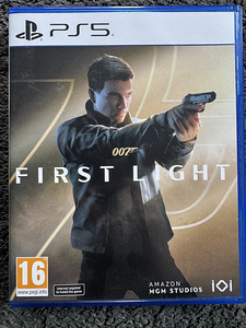 007 First Light PS5 (1 foto / 1)