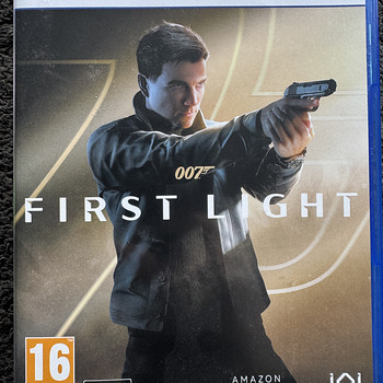 007 First Light PS5