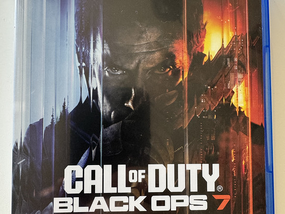 Call Of Duty Black Ops 7 PS5