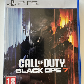 Call Of Duty Black Ops 7 PS5