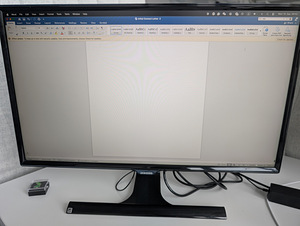 27" PLS monitor Samsung LS27E390HS nagu uus (6 foto / 6)