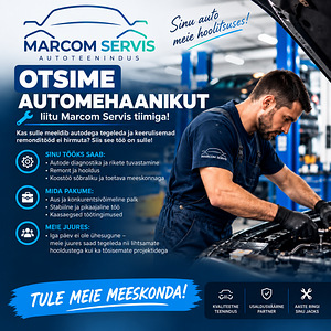 Automehaanik (1 foto / 1)