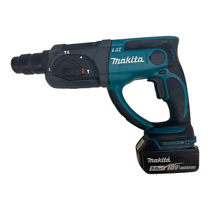 Akupuurvasar Makita DHR202 + 5ah (3 foto / 4)