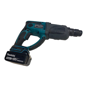Akupuurvasar Makita DHR202 + 5ah