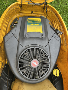 Murutraktor MTD Yard-Man AH6180 (5 фото из 7)
