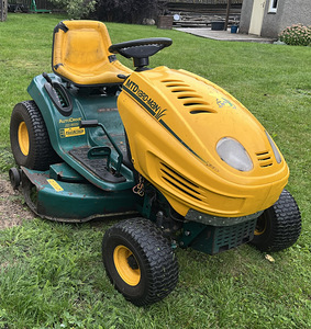 Murutraktor MTD Yard-Man AH6180 (2 фото из 7)