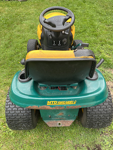 Murutraktor MTD Yard-Man AH6180 (4 фото из 7)