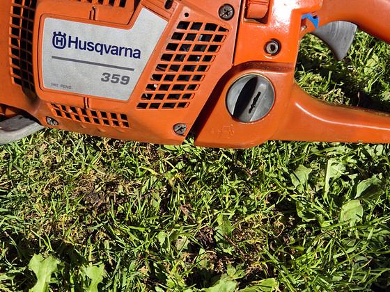 Бензопила husqvarna 359