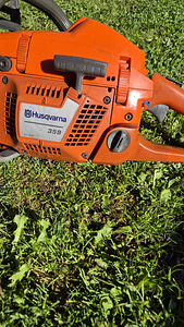 Бензопила husqvarna 359 (1 фото из 4)