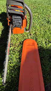 Бензопила husqvarna 359 (4 фото из 4)