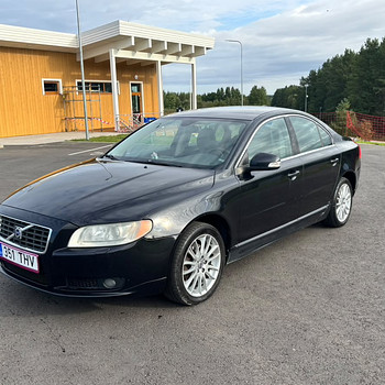 Volvo S80