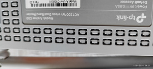 Роутер Tp-link Archer C50 (2 фото из 2)