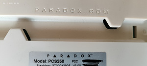 GSM сигнализация Paradox (3 фото из 4)