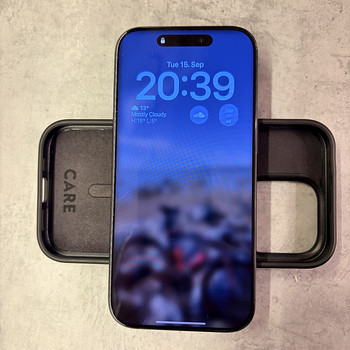 Apple iPhone 16 Pro 128GB Black Titanium - 90% aku