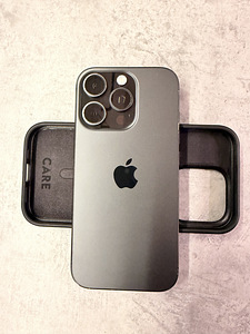 Apple iPhone 16 Pro 128GB Black Titanium - 90% aku (5 foto / 10)