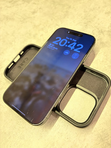 Apple iPhone 16 Pro 128GB Black Titanium - 90% aku (10 foto / 10)