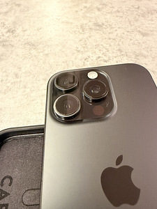 Apple iPhone 16 Pro 128GB Black Titanium - 90% aku (3 foto / 10)