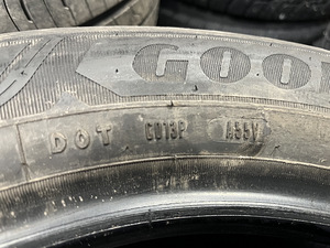 Летние шины Goodyear Efficientgrip Cargo2 215/60R17C (5 фото из 5)