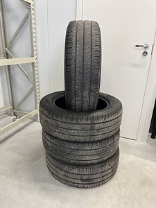 Летние шины Goodyear Efficientgrip Cargo2 215/60R17C (1 фото из 5)
