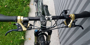 Merida Matts Special Edition - Shimano Gold (4 фото из 10)