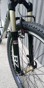 Merida Matts Special Edition - Shimano Gold (7 фото из 10)