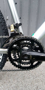 Merida Matts Special Edition - Shimano Gold (9 фото из 10)