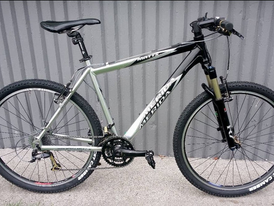Merida Matts Special Edition - Shimano Gold