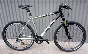 Merida Matts Special Edition - Shimano Gold (1 фото из 10)
