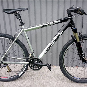 Merida Matts Special Edition - Shimano Gold