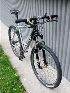 Merida Matts Special Edition - Shimano Gold (3 фото из 10)