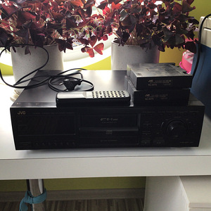 Jvc (1 foto / 1)