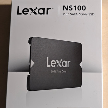 2TB SATA3 SSD Lexar NS100