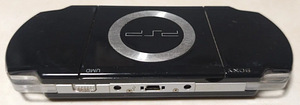 Sony PSP-2003 Slim + Charger + 8GB Memory Stick + Games (10 foto / 10)